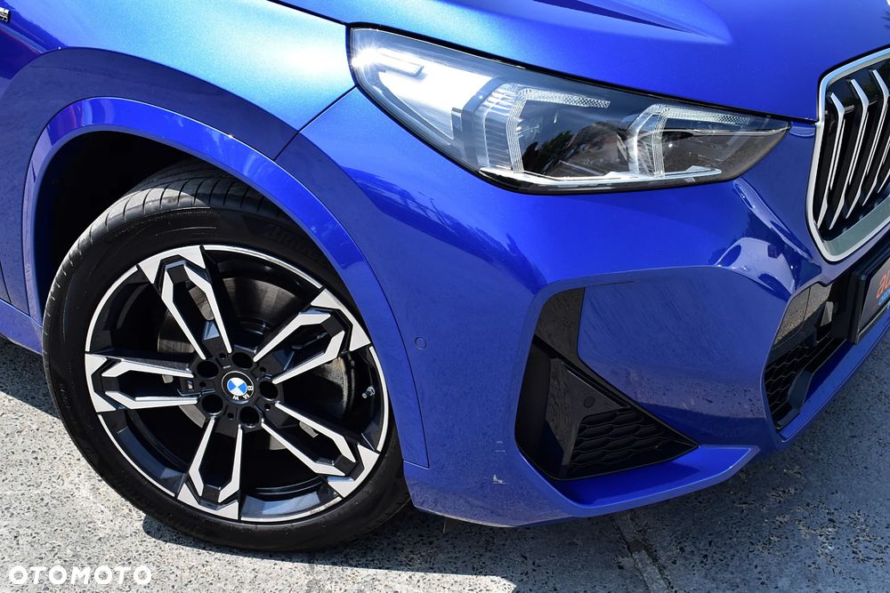 BMW X1 xDrive23d mHEV M Sport - 24