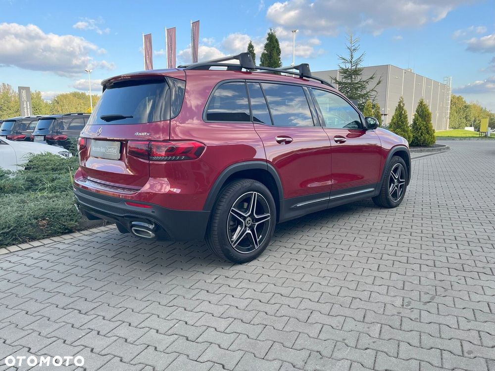Mercedes-Benz GLB - 5