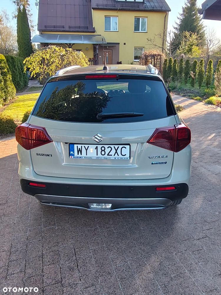 Suzuki Vitara 1.4 Boosterjet SHVS Premium 2WD - 6