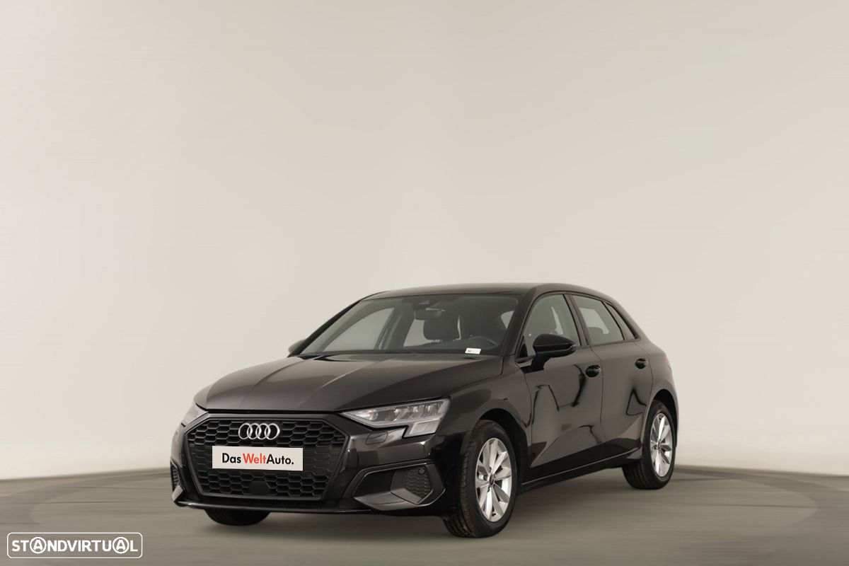 Audi A3 Sportback 30 TFSI S line S tronic - 2