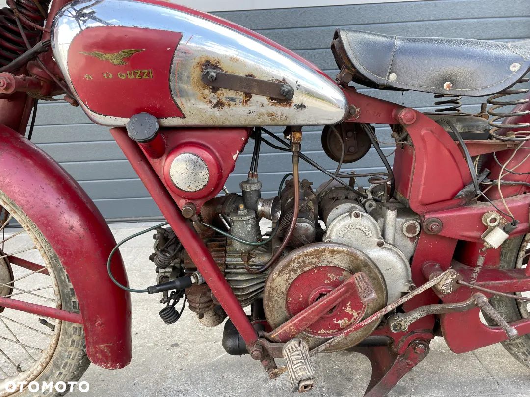 Moto Guzzi Inny - 26