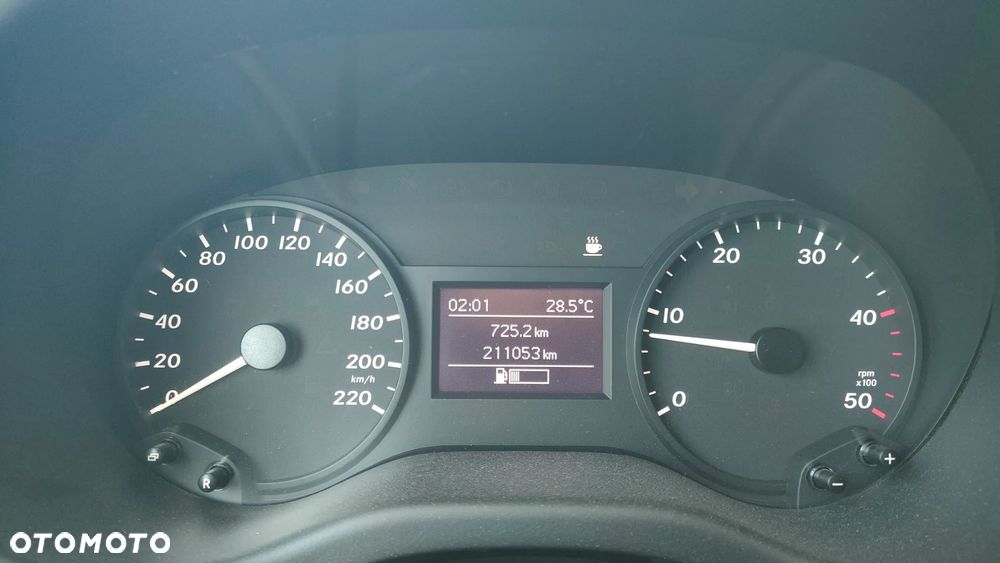 Mercedes-Benz Vito CDI Mixto 447.703 - 20
