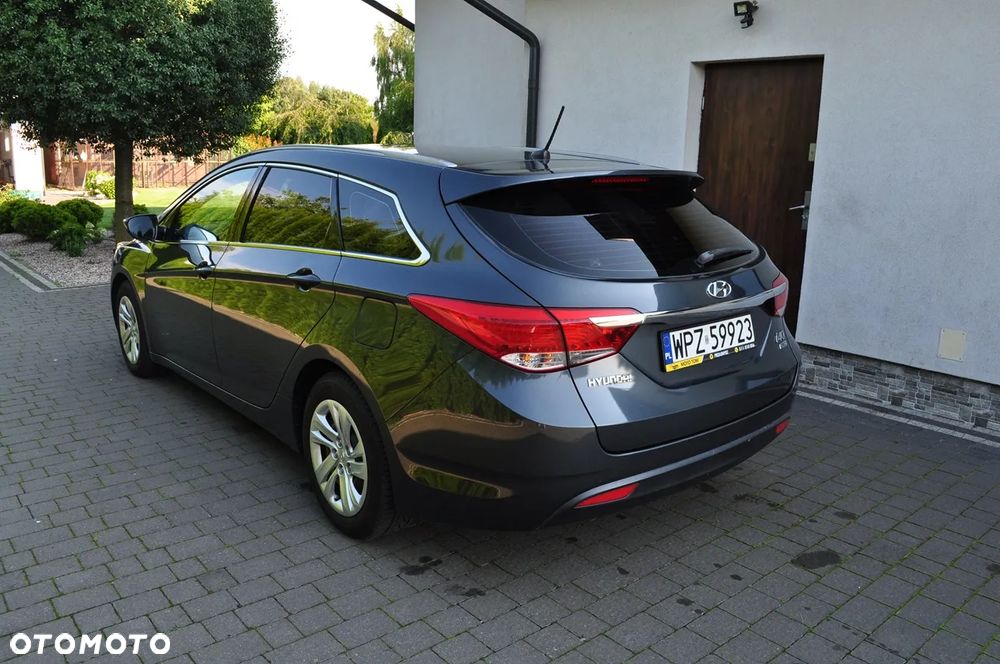 Hyundai i40 1.7 CRDi blue Style - 3