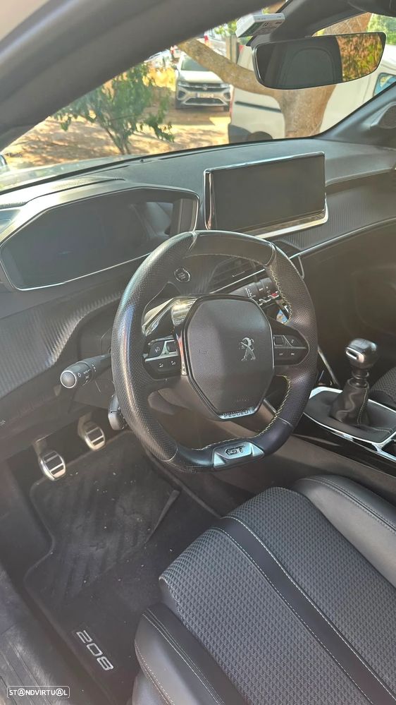 Peugeot 208 PureTech 100 GT Pack - 5