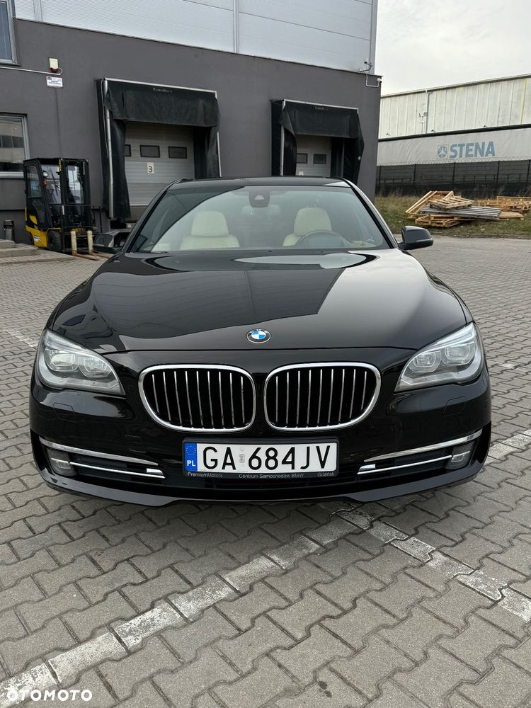 BMW Seria 7 740d xDrive - 1
