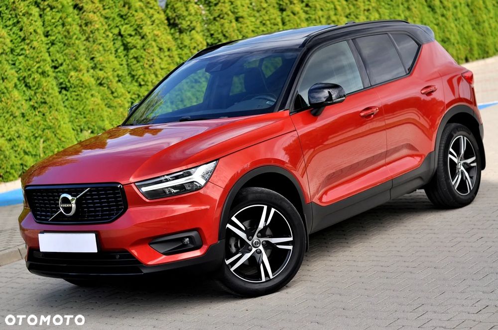Volvo XC 40 T3 R-Design - 7