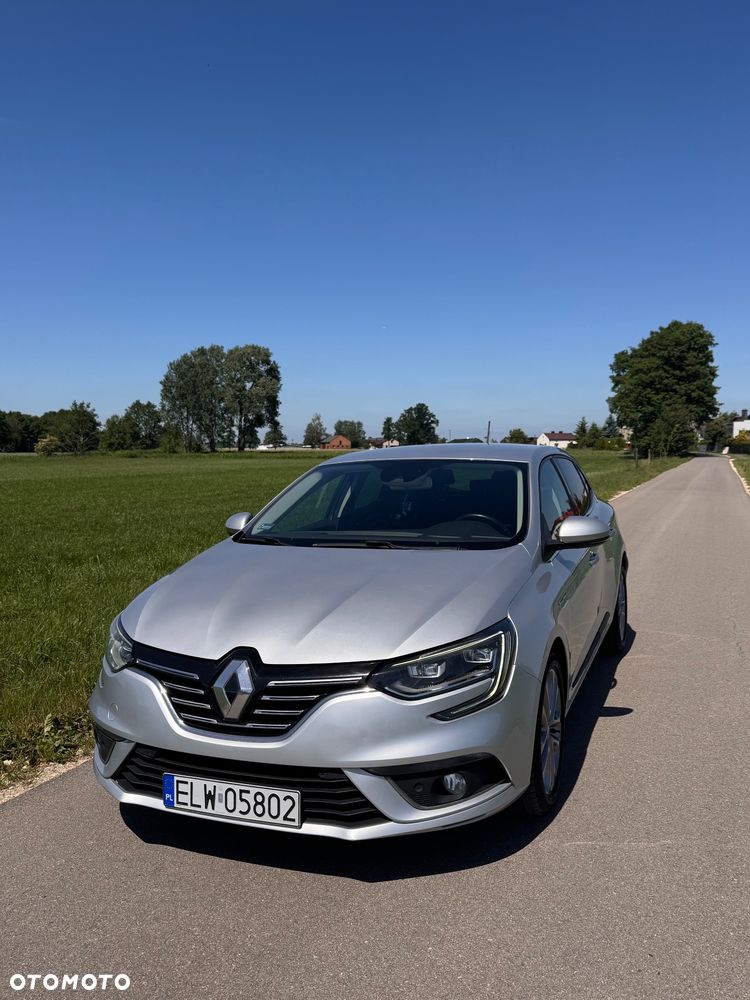 Renault Megane 1.5 dCi Limited EDC EU6 - 4