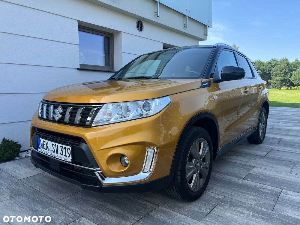 Suzuki Vitara 1.4 Boosterjet Premium 2WD - 3