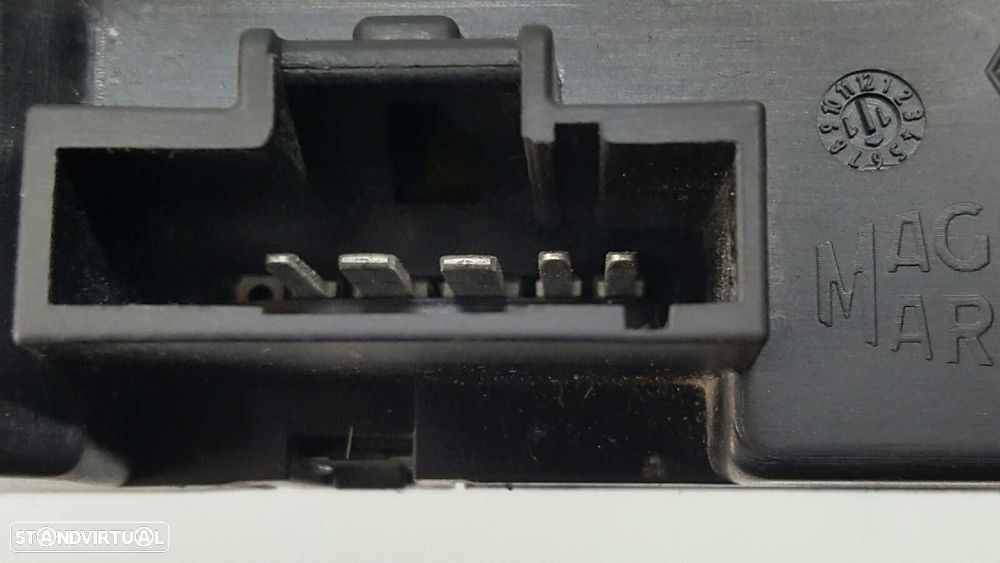 MOTOR ELEVADOR FRENTE ESQUERDO RENAULT MEGANE III COUPE DYNAMIQUE - 6