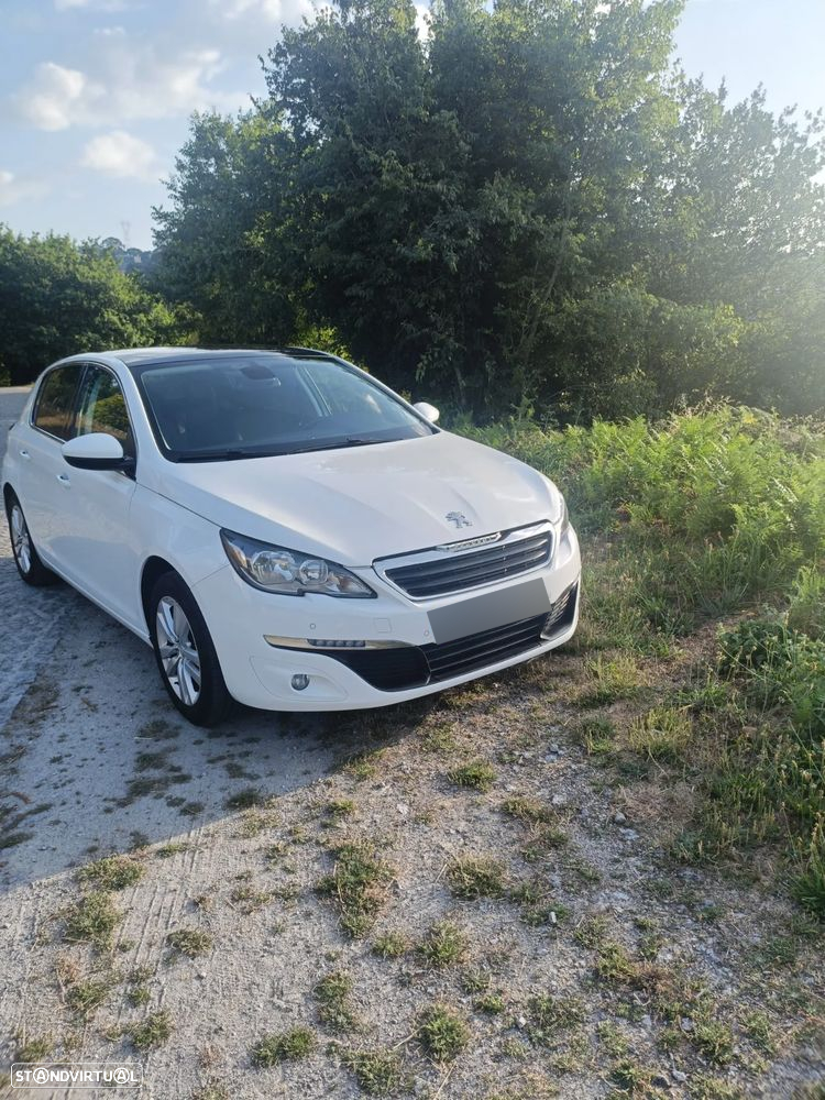 Peugeot 308 1.6 BlueHDi Allure - 2