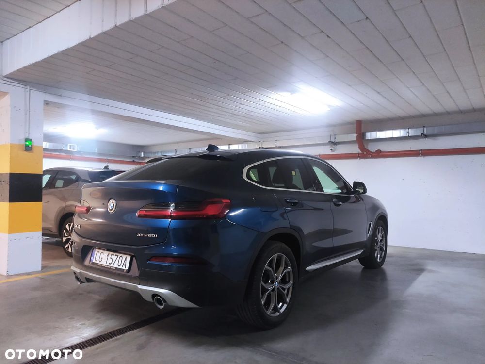 BMW X4 xDrive20i xLine sport - 13