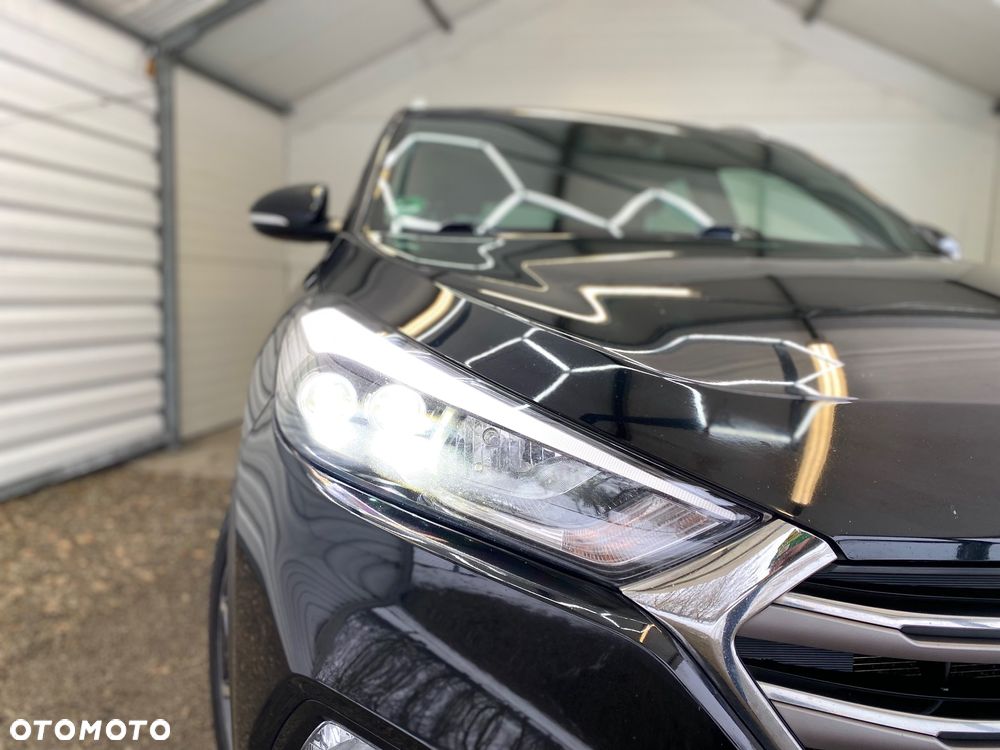 Hyundai Tucson 1.7 CRDI BlueDrive Style 2WD DCT - 20