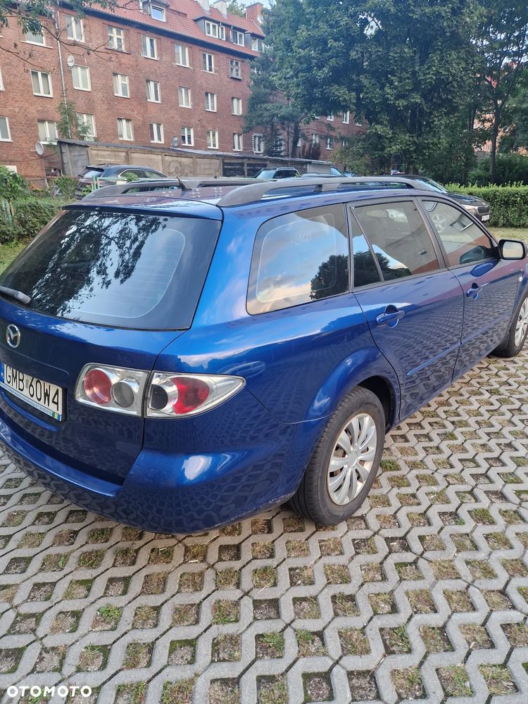 Mazda 6 2.0 16V Touring - 7