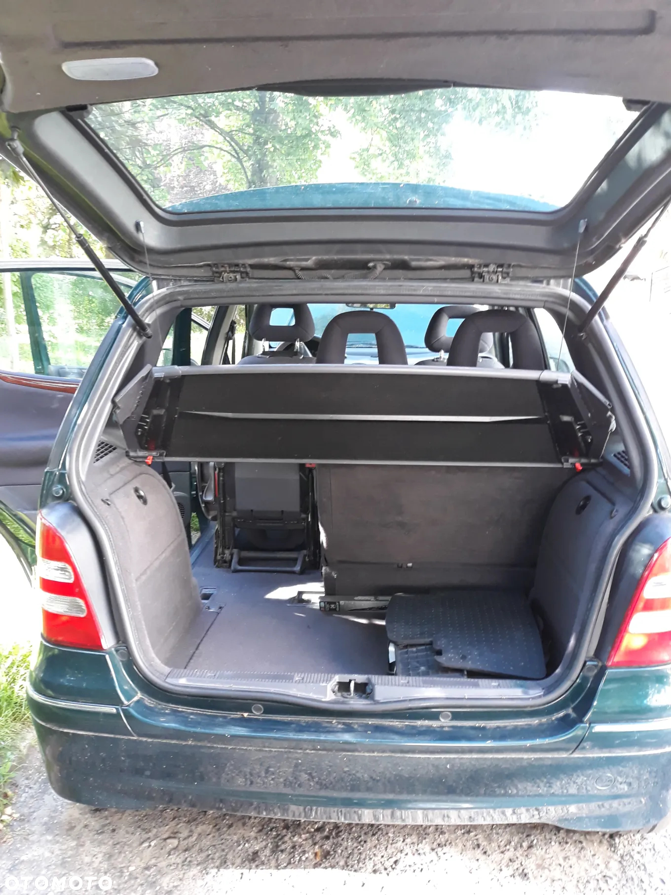 Mercedes-Benz Klasa A 170 CDI Elegance - 3