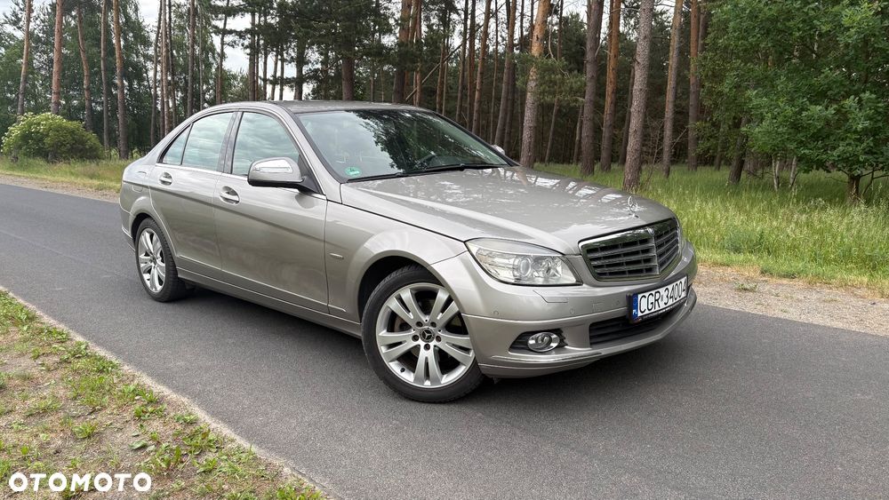 Mercedes-Benz Klasa C 280 7G-TRONIC Elegance - 6