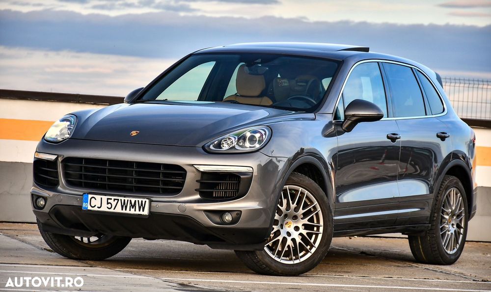 Porsche Cayenne 3.6 L S - 1