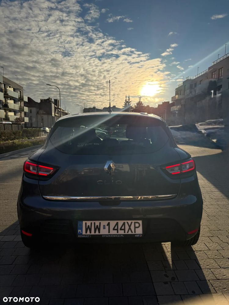 Renault Clio 1.2 Enegry TCe Intens - 7