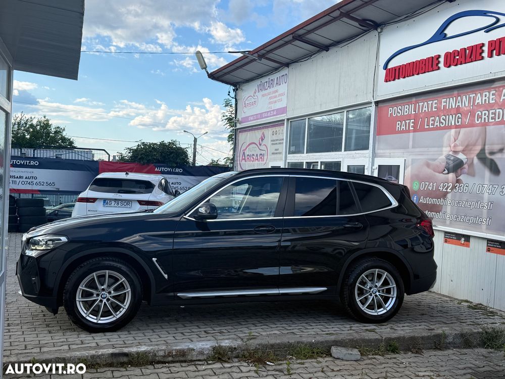 BMW X3 xDrive20d Aut. Luxury Line - 6