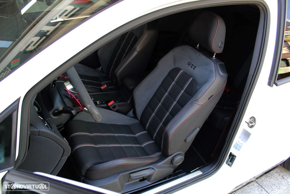 VW Golf GTI Clubsport DSG - 22
