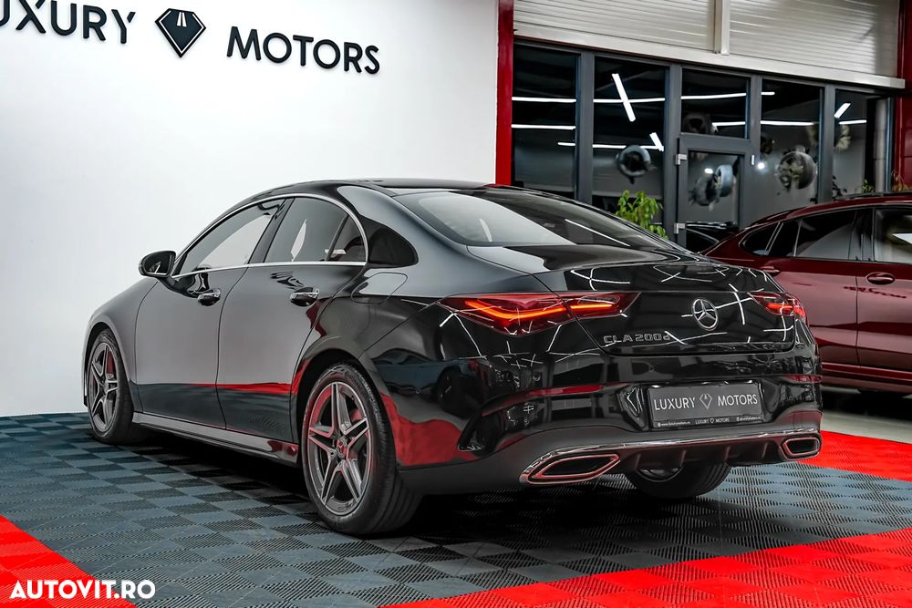 Mercedes-Benz CLA 200 d 8G-DCT Edition AMG Line - 7