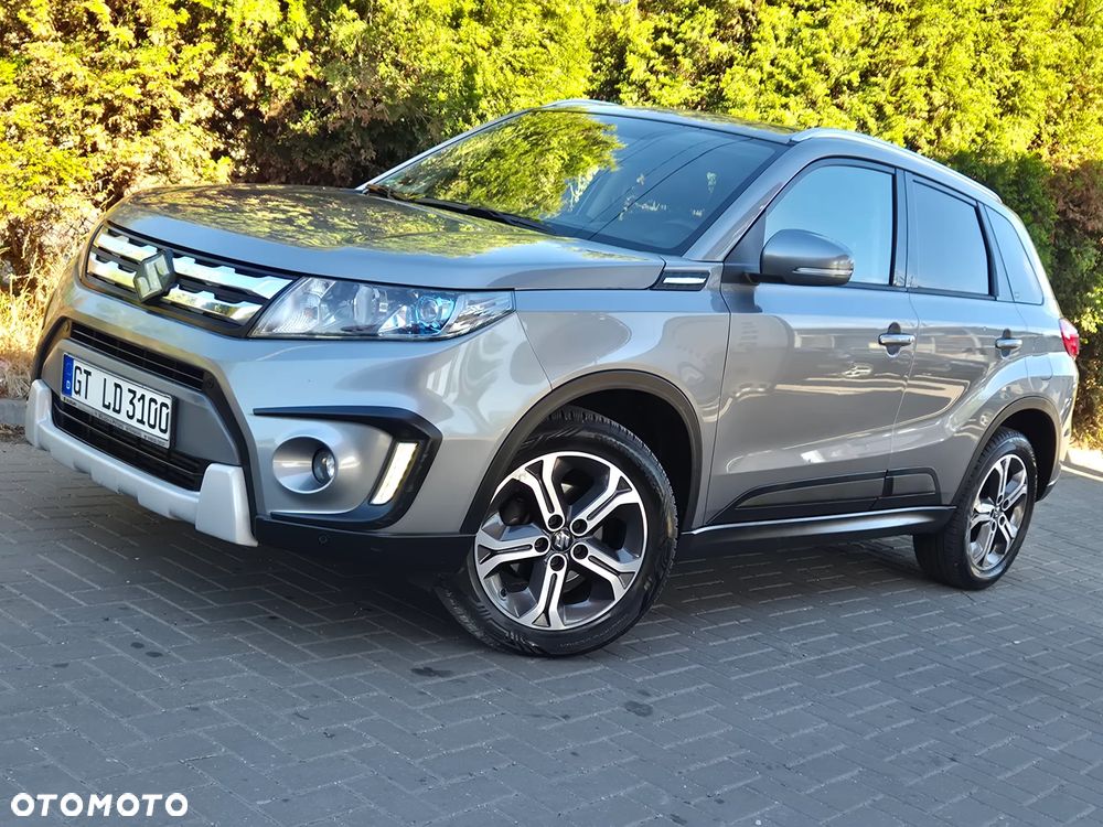 Suzuki Vitara 1.6 DDiS (4x2) Comfort+ - 3