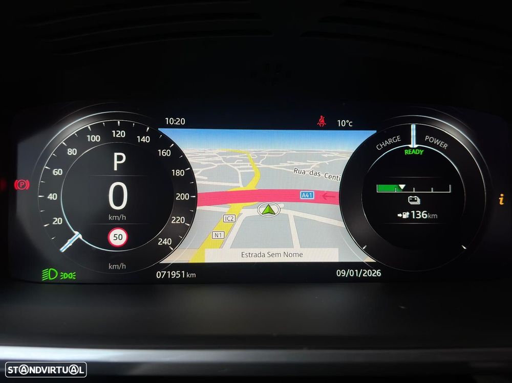 Jaguar I-Pace SE AWD Aut. - 13