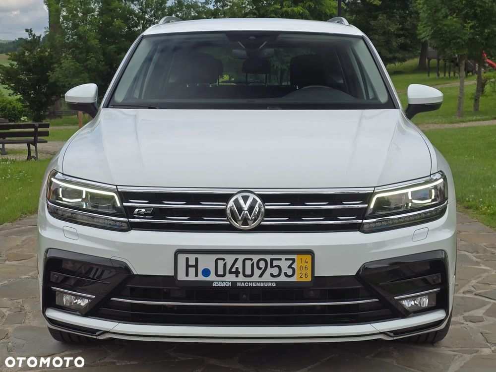Volkswagen Tiguan 2.0 TDI SCR R-Line - 4