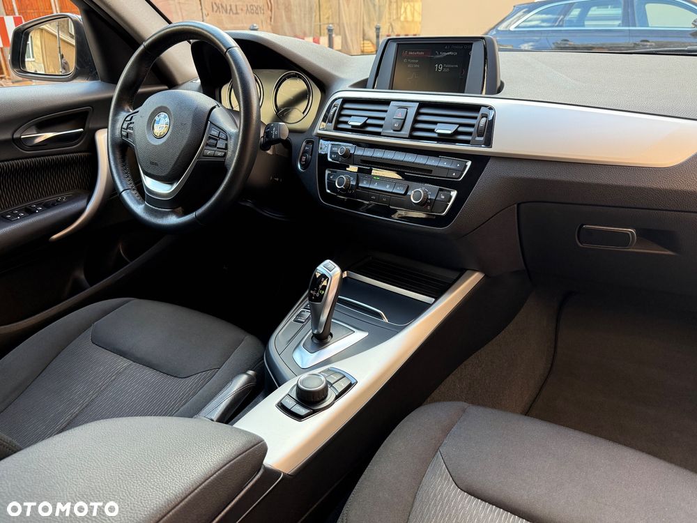 BMW Seria 1 118d Advantage - 8