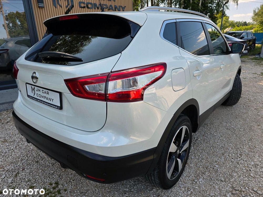 Nissan Qashqai - 6