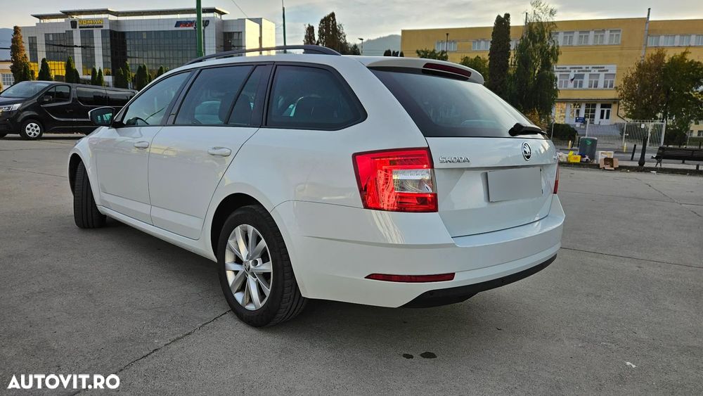 Skoda Octavia 2019 photo 3