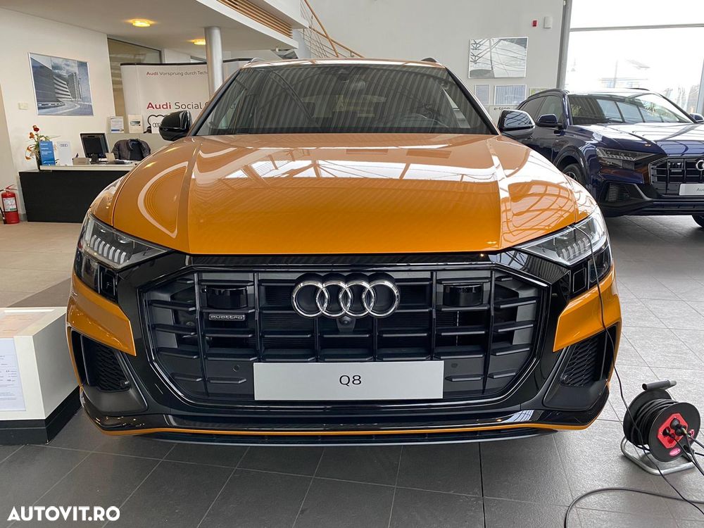 Audi Q8 - 40