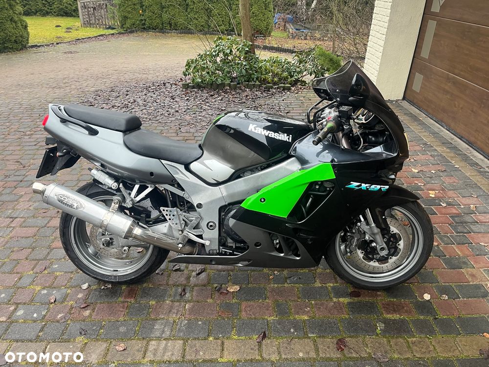 Kawasaki ZXR - 1