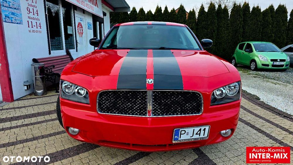Dodge Charger - 8