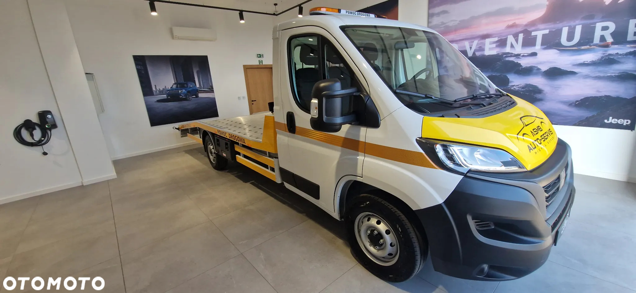Fiat Ducato Laweta.Na Placu!Od ręki! - 2
