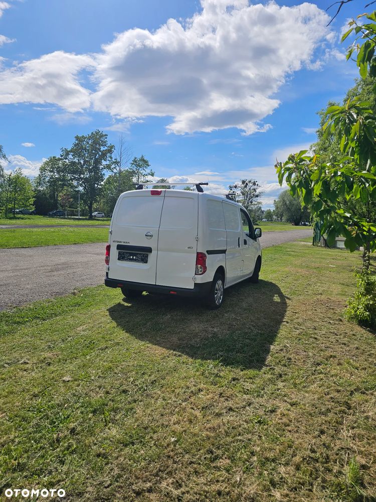 Nissan NV200 1.5 Comfort - 9