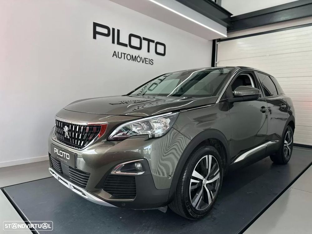 Peugeot 3008 - 1