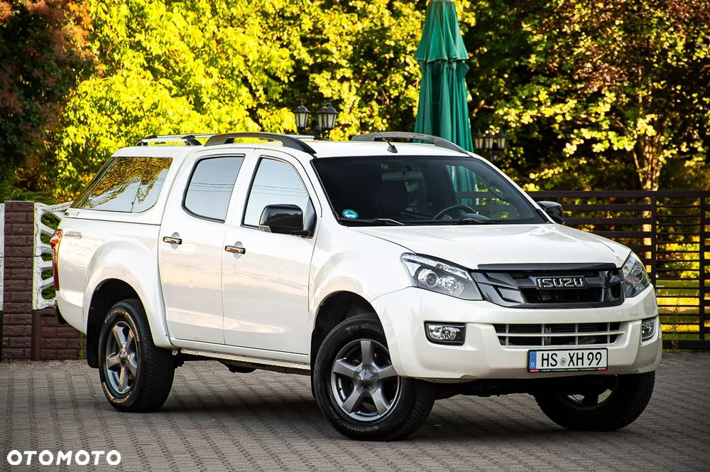 Isuzu D-Max 4x4 Double Cab Autm Limited Edition - 25