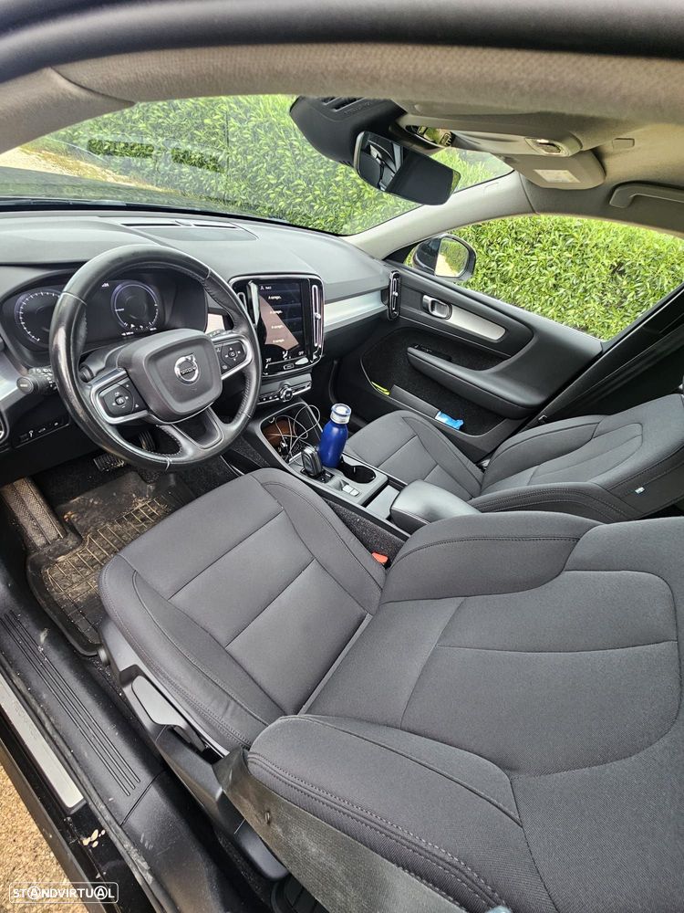Volvo XC 40 1.5 T5 PHEV Momentum Plus - 15