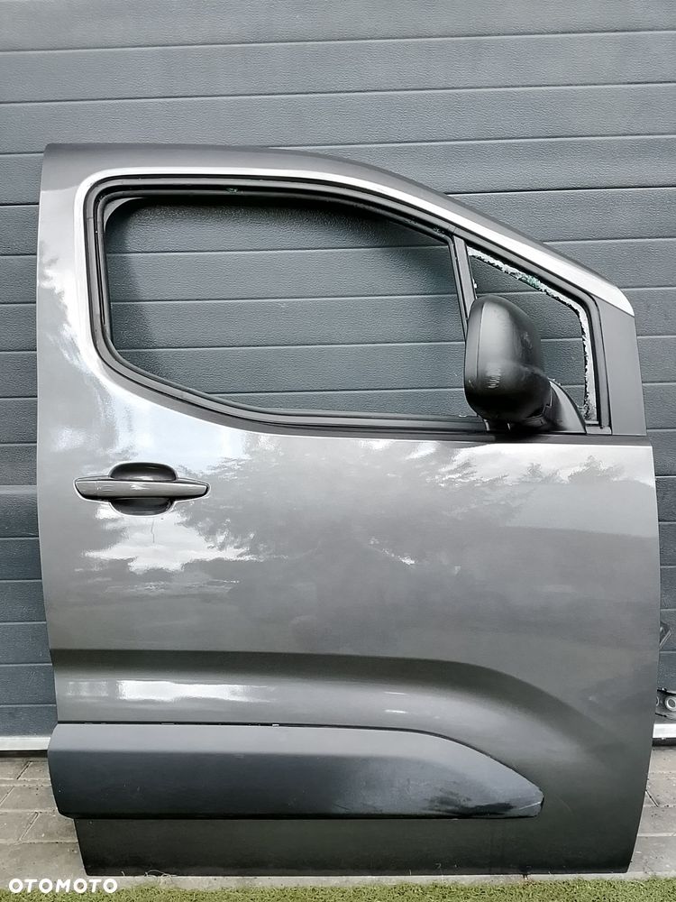 DRZWI  PRAWE PRZÓD PRZEDNIE BERLINGO PARTNER IV RIFTER COMBO - 15