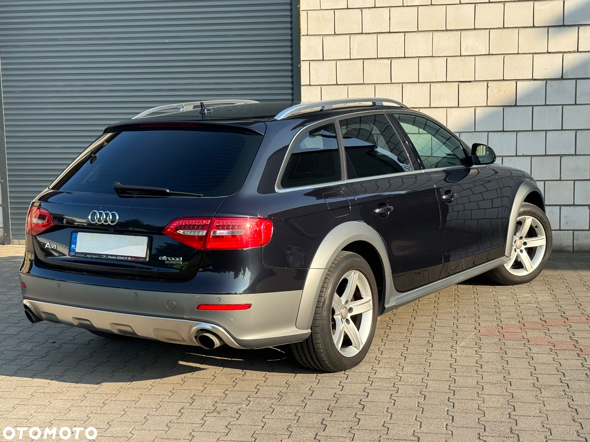 Audi A4 Allroad 2.0 TFSI Quattro S tronic - 6