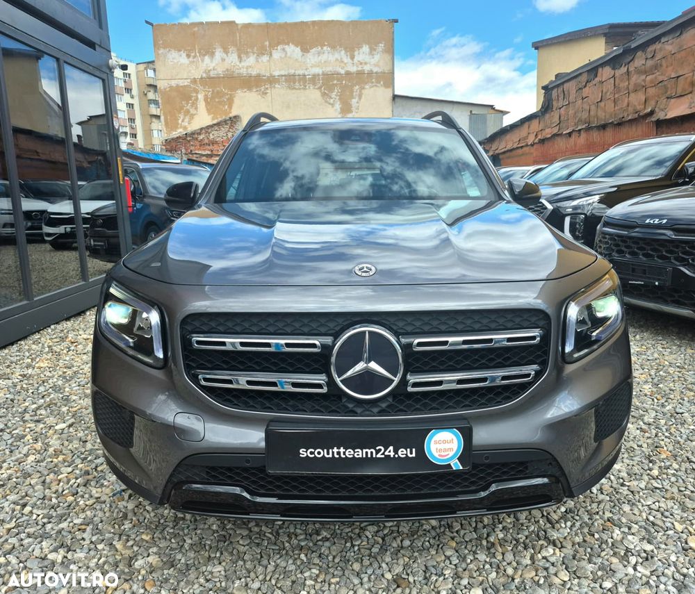 Mercedes-Benz GLB 200 d 4MATIC Aut. - 9