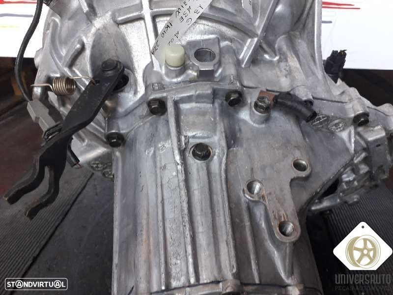 CAIXA VELOCIDADES KIA RIO BREAK FAMILIAR 2002 - 4
