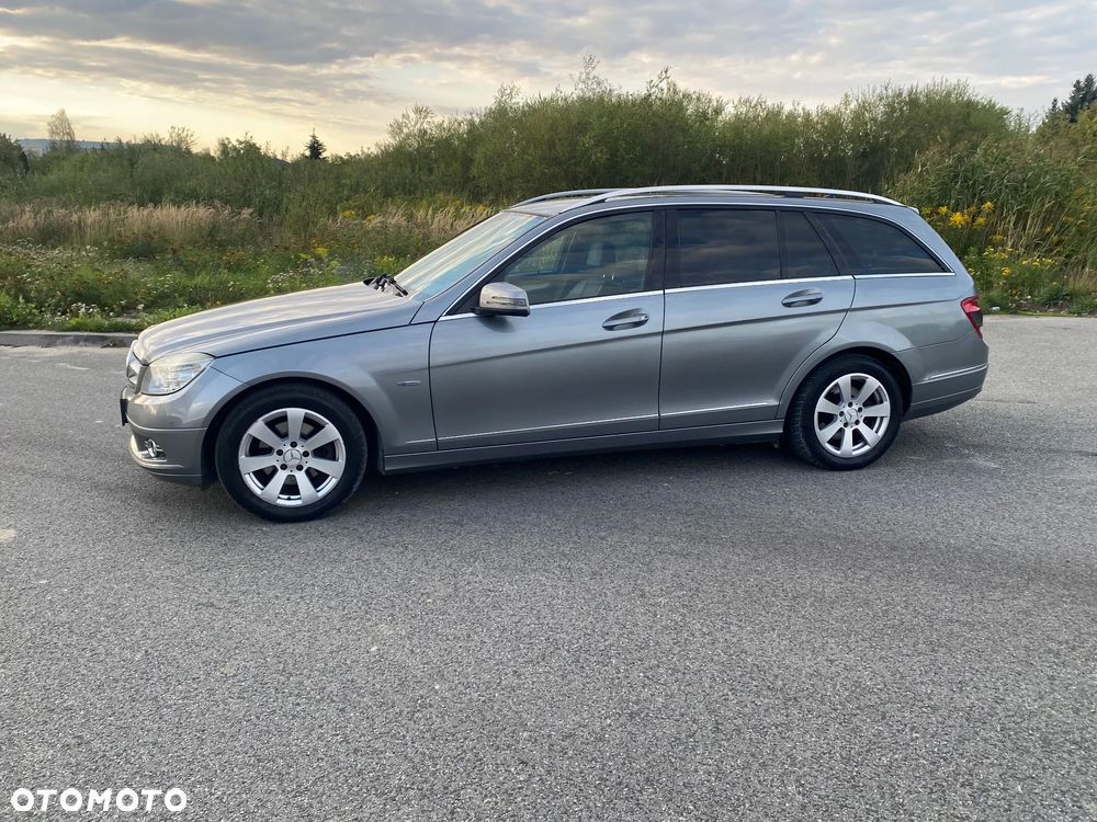 Mercedes-Benz Klasa C - 8