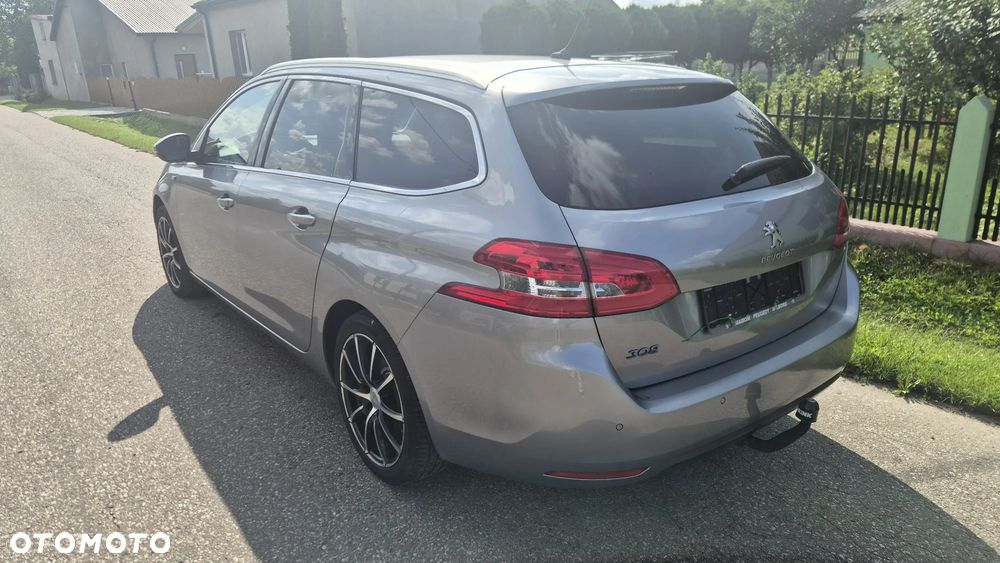 Peugeot 308 1.6 BlueHDi Active S&S - 5