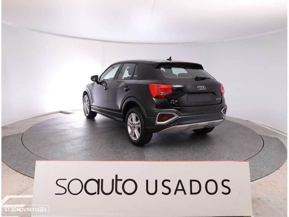 Audi Q2 35 TFSI Advanced S tronic — fotografia 5