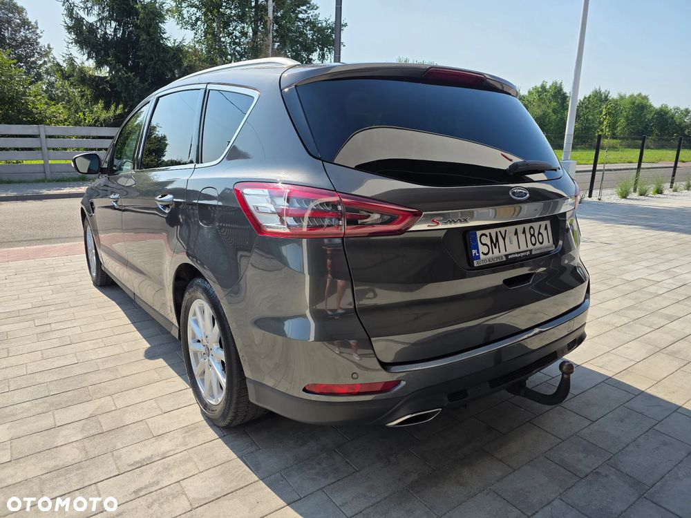 Ford S-Max 2.0 TDCi Bi-Turbo Titanium PowerShift - 4