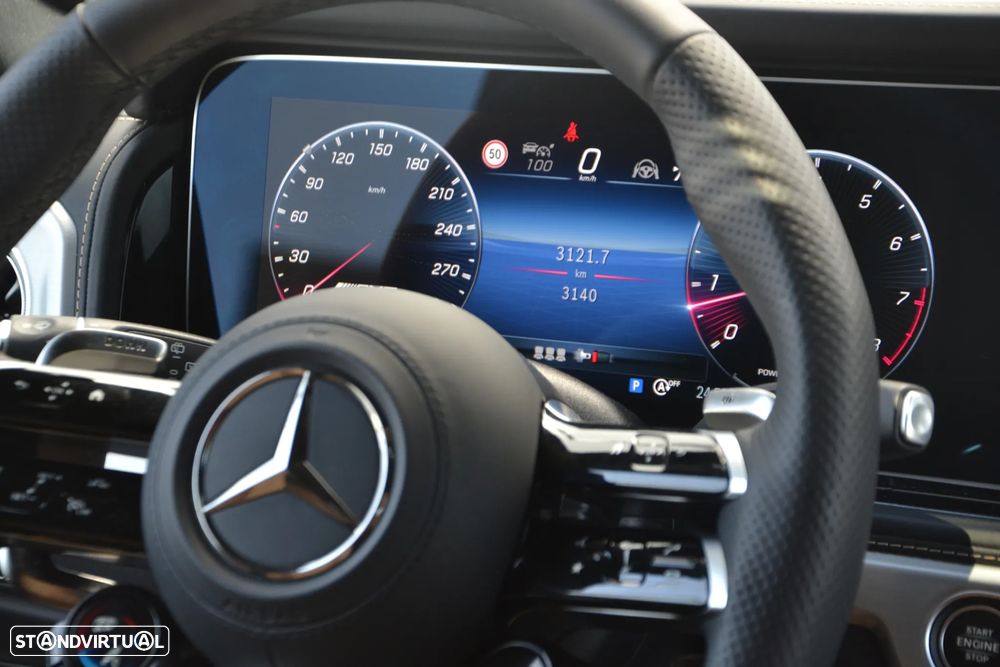 Mercedes-Benz G 63 AMG Standard - 43