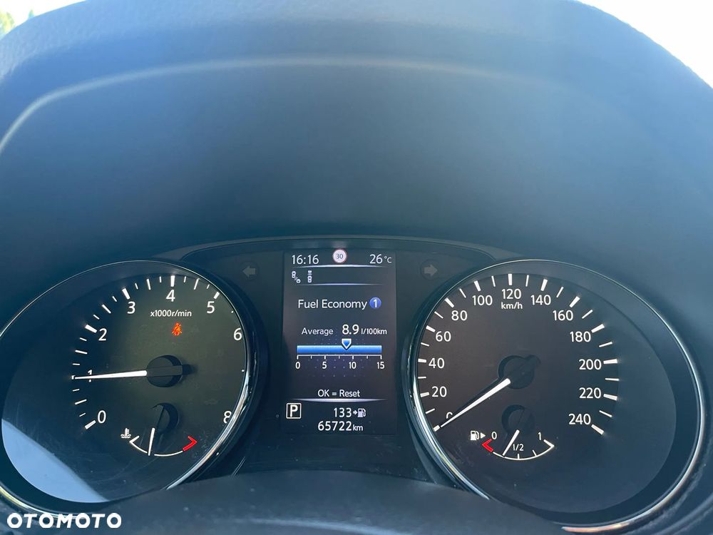 Nissan X-Trail 1.3 DIG-T Tekna 2WD DCT - 12