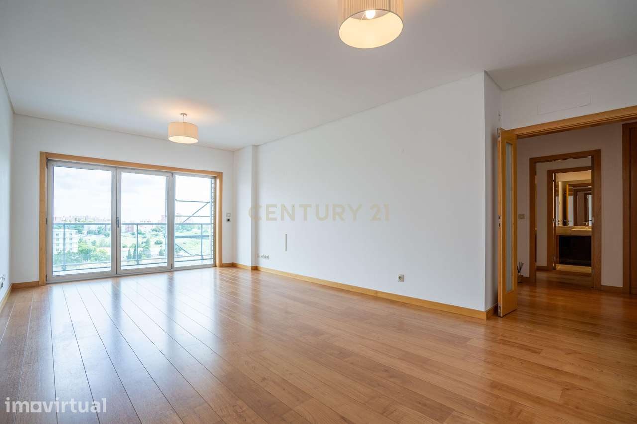 Apartamento T1 c/ vista panorâmica - Grande imagem: 5/28