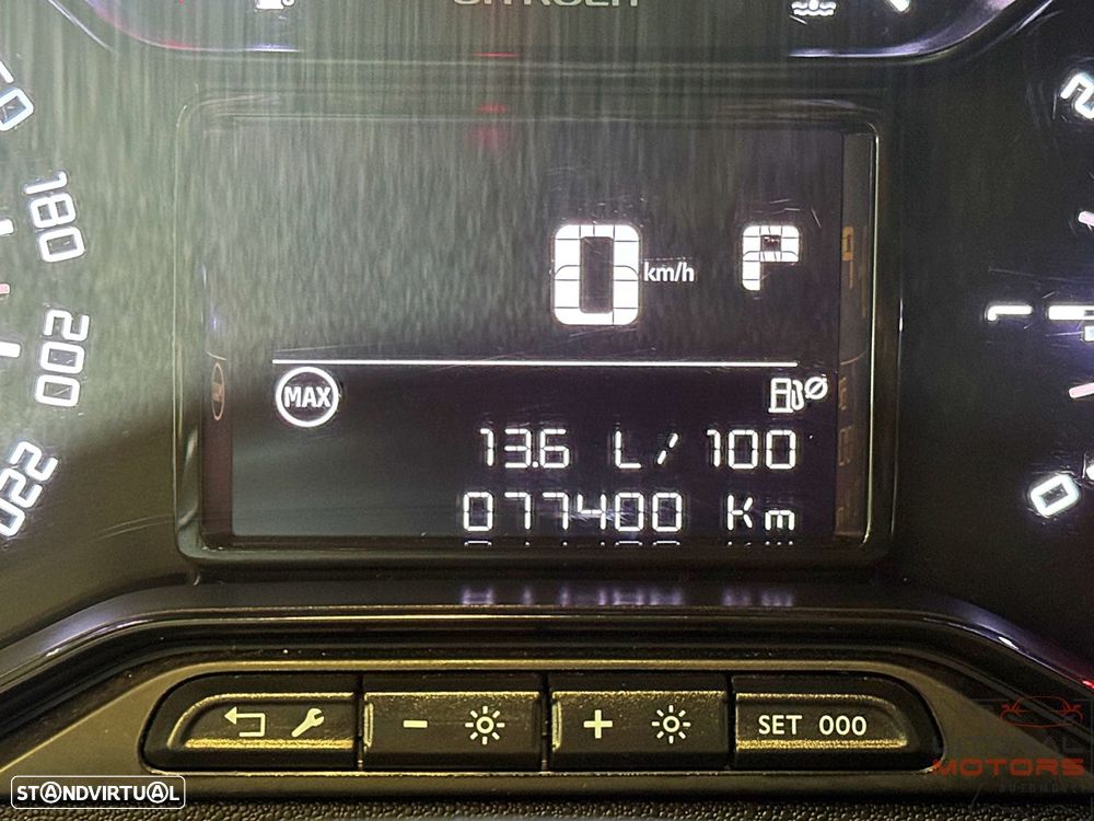 Citroën C3 1.2 PureTech Feel EAT6 - 26